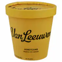 Van Leeuwen Honeycomb French Ice Cream 14 oz