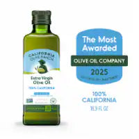 California Olive Ranch 100% California Extra Virgin Olive Oil 16.9 fl oz