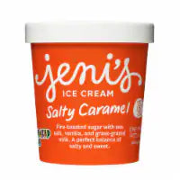 Jeni's Salty Caramel Ice Cream Pint