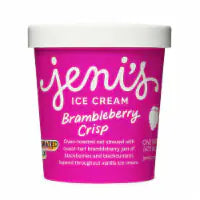 Jeni's Brambleberry Crisp Ice Cream Pint
