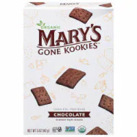 Mary's Gone Kookies™ Chocolate Graham Crackers