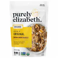 Purely Elizabeth Organic Ancient Grain Original Granola 12 oz