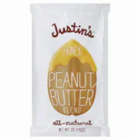Justin's Honey Peanut Butter Blend Squeeze Pack
