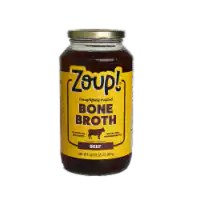 Zoup!® Beef Bone Broth 32 oz