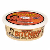 Bitchin' Sauce™ Chipotle 8 oz