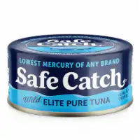 Safe Catch Elite Pure Wild Tuna 5 oz