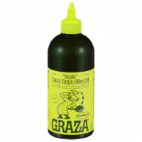 Graza® Sizzle Extra Virgin Olive Cooking Oil 16.9 fl oz