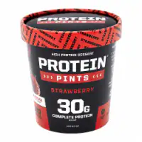 Protein Pints® Strawberry High Protein Dessert Pint