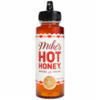 Mike's Hot Honey Original 12 oz