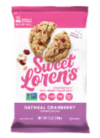 Sweet Loren's® Gluten Free Oatmeal Cranberry Cookie Dough 12oz