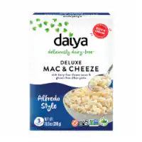 Daiya Dairy Free Gluten Free Alfredo Style Vegan Mac and Cheese