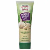 Gourmet Garden Minced Garlic Stir-In Paste 4 oz
