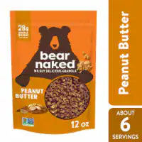 Bear Naked® Peanut Butter Granola 12 oz