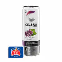 CELSIUS® Energy Drink Single Can