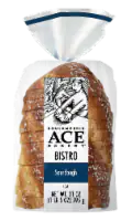 ACE® US Sourdough Bistro Half Sliced Loaf 21 oz