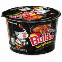 Samyang® Buldak® Original Spicy Chicken Ramen Big Bowl 3.7 oz