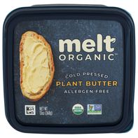 Melt Organic Rich & Creamy Butter 13 oz Plant Based