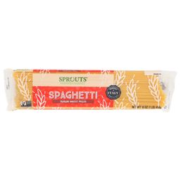 Sprouts Spaghetti Pasta 16oz