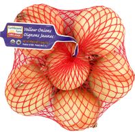 Yellow Onions Bag 3 lb