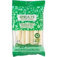 Sprouts String Cheese 12 oz