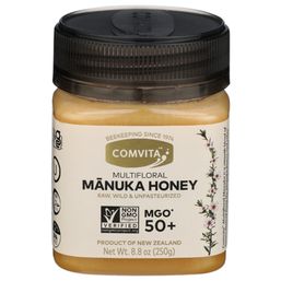 Comvita MGO 50+ Raw Multifloral Manuka Honey 8.8 oz
