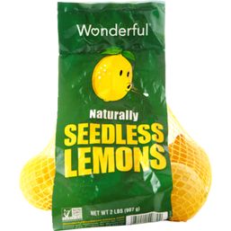 Seedless Lemons Bag 2 lb