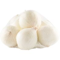 White Onions Bag 3 lb