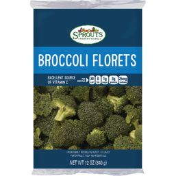 Sprouts Broccoli Florets 12 oz