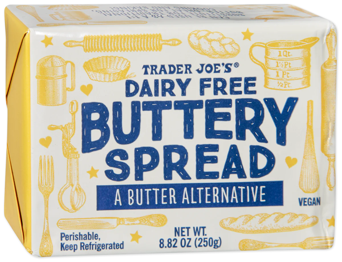 Vegan Buttery Spread