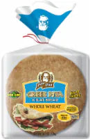 Papa Pita Greek Pita Flatbread