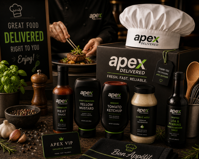 Welcome to Apex Delivered – Starter Bundle