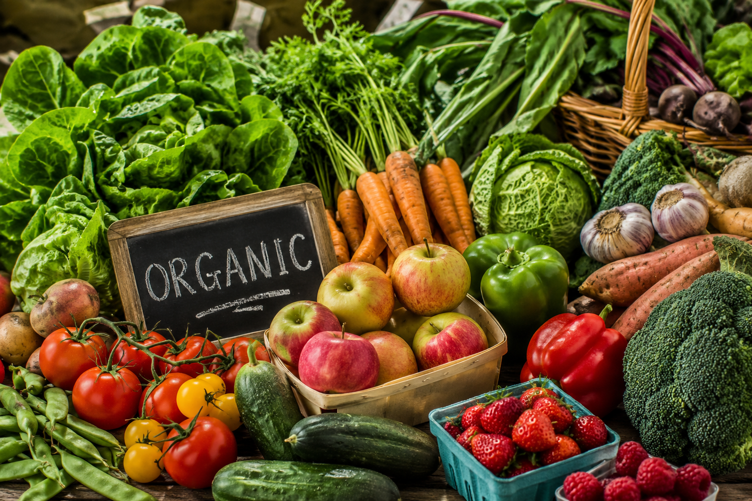 Organics