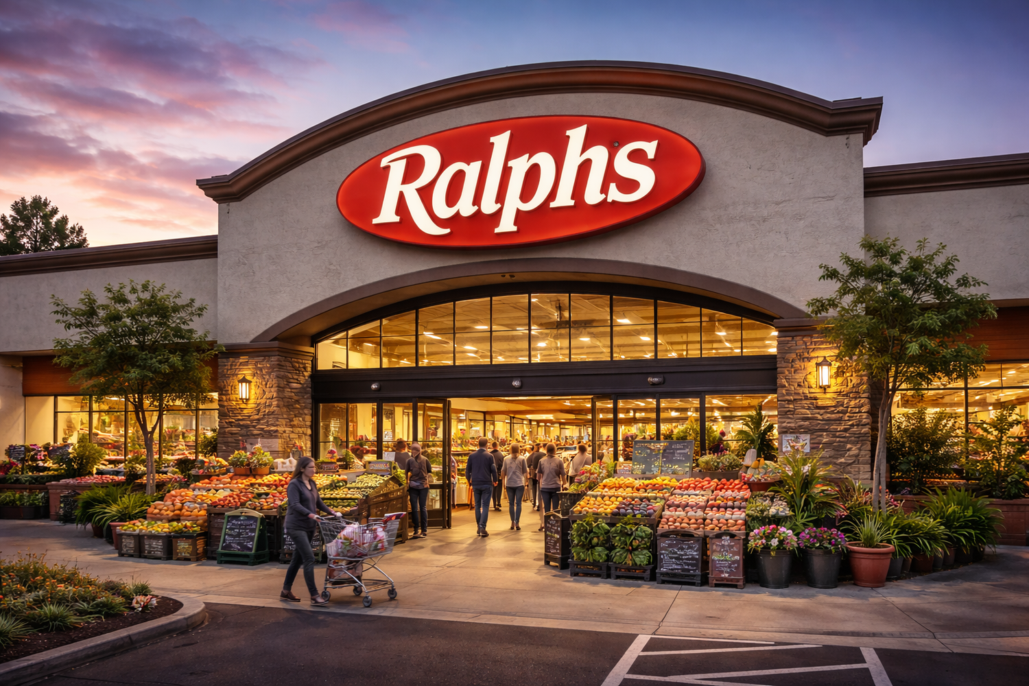 Shop Ralph's