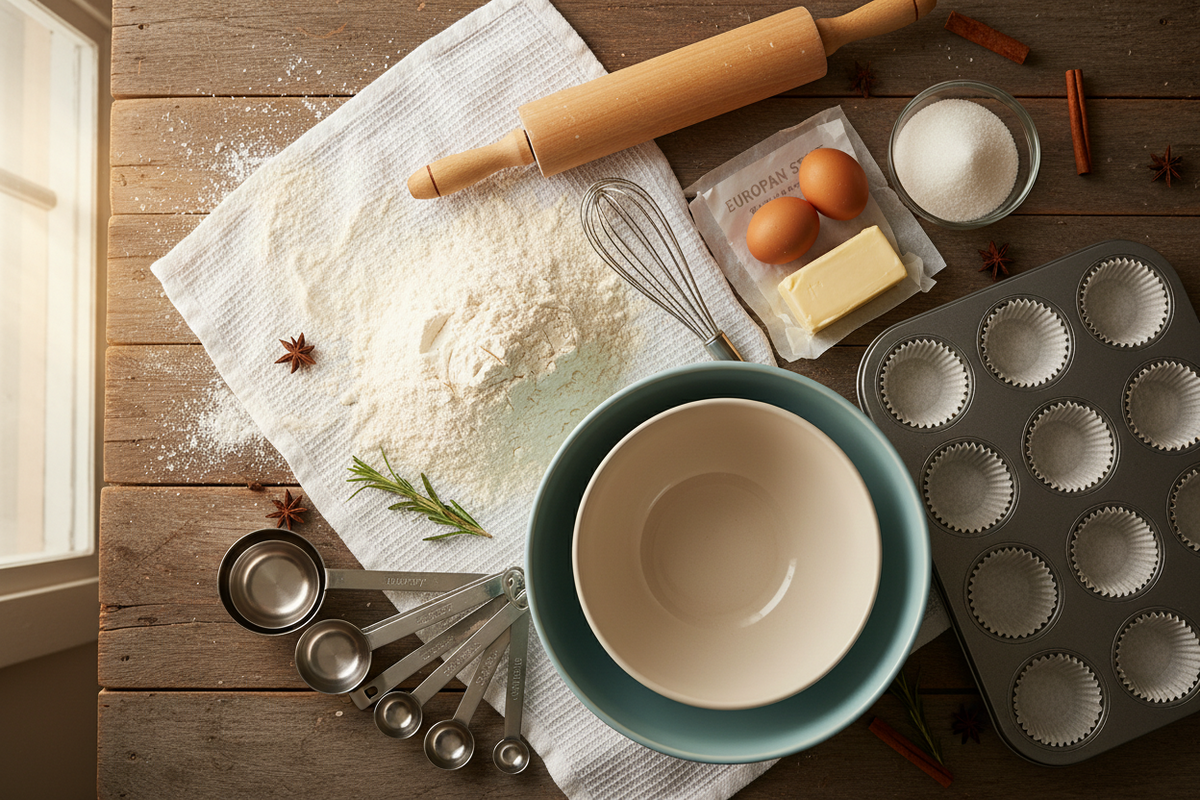 Baking