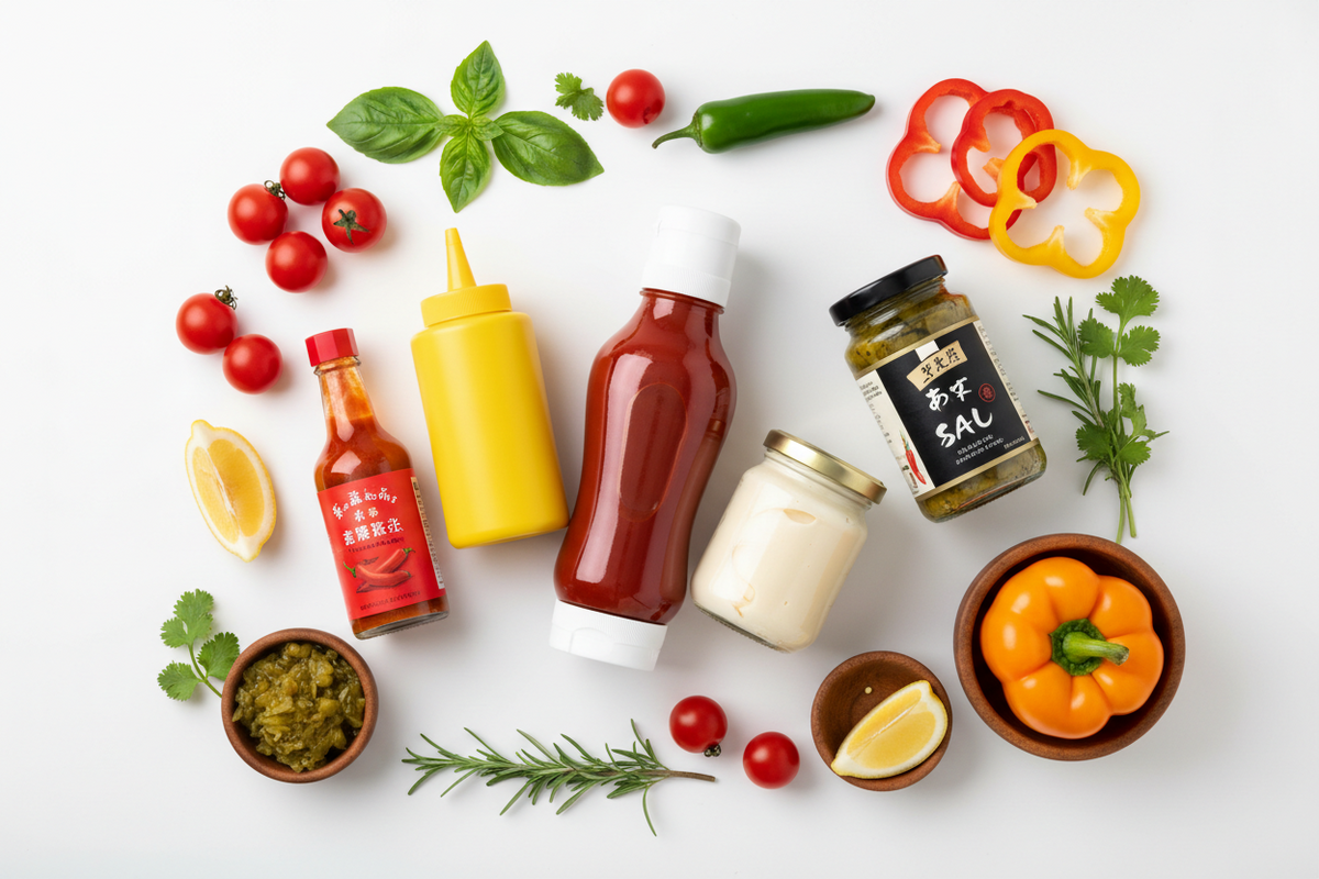 Condiments
