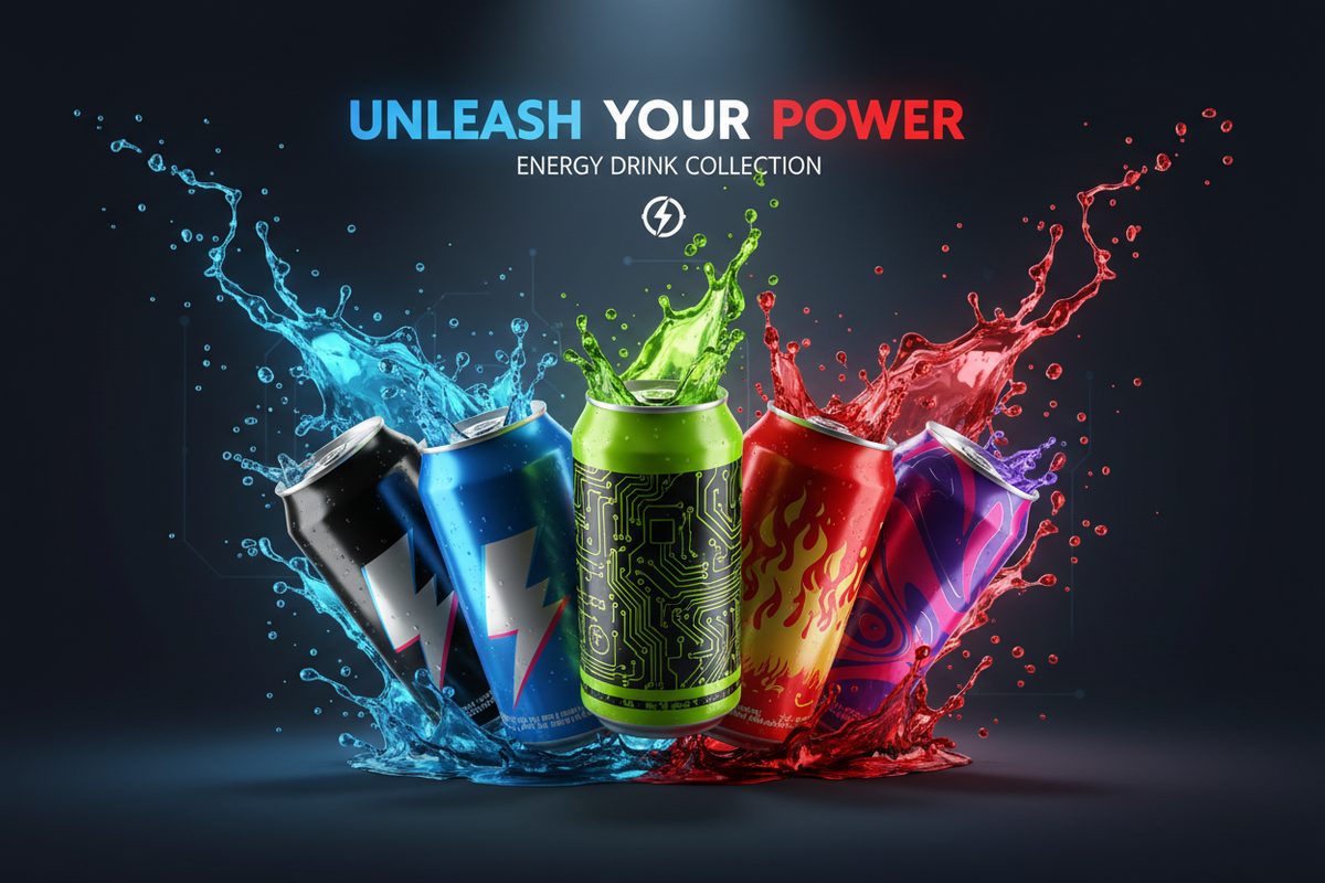 Energy Drinks