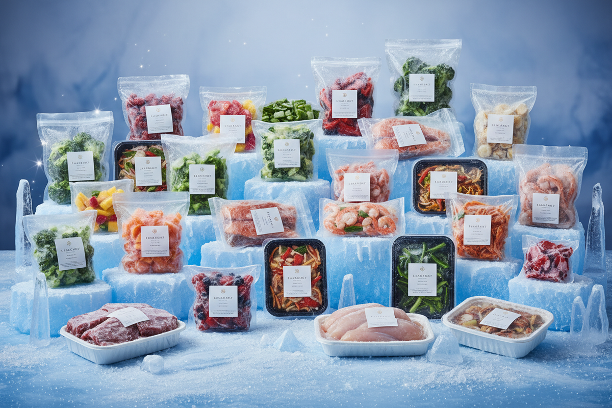 Frozen Foods