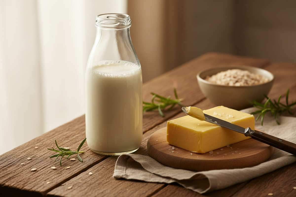 Dairy
