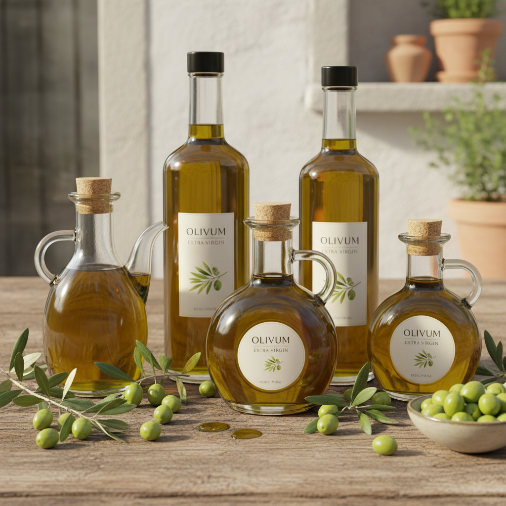 Cooking Oils