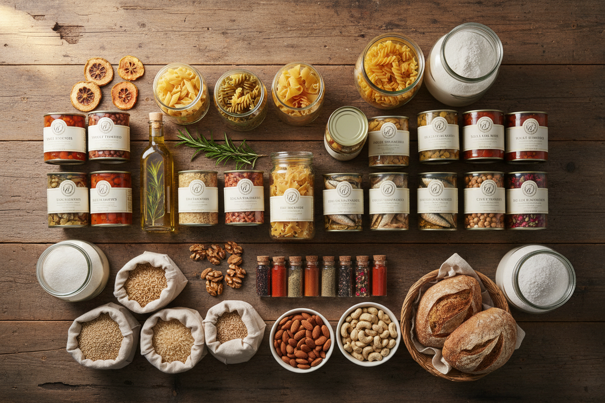 Pantry