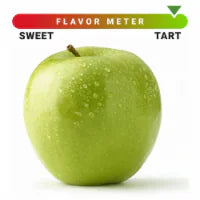 Green Granny Smith Apple