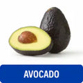 Fresh Medium Ripe Avocado 1 Each