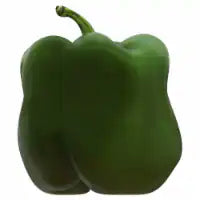 Fresh Bell peppers 1 each