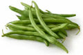 Fresh Bagged Green Beans 1 Pound