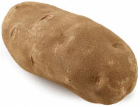Russet Potato (1 Count)