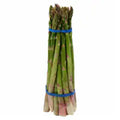Green Asparagus Bunch