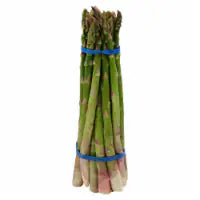 Green Asparagus Bunch