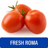 Fresh Roma Tomato 1 Each