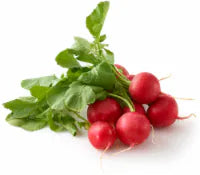 Green Top Red Radishes 1 ct