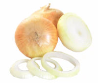 Sweet Yellow Onions